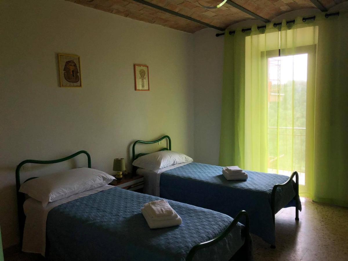 La Casa Del Villanu Пітільяно Екстер'єр фото